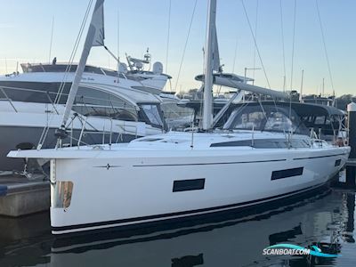 Bavaria C46 Sejlbåd 2025, med Yanmar motor, Spanien