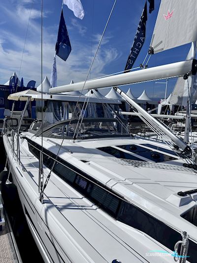 Bavaria C46 Sejlbåd 2025, med Yanmar motor, Spanien