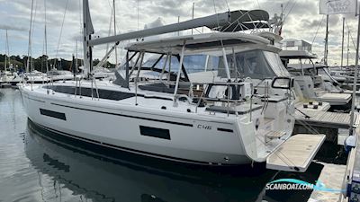 Bavaria C46 Sejlbåd 2025, med Yanmar motor, England