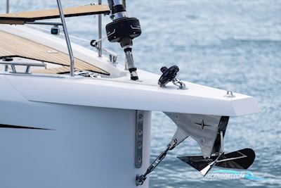 Bavaria C46 Sejlbåd 2026, med Yanmar 4JH57 motor, Danmark