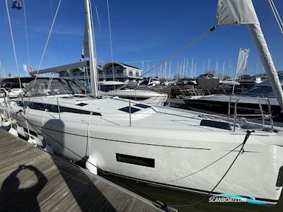 Bavaria C46 Sejlbåd 2024, med Yanmar motor, England