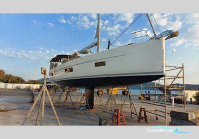 Bavaria C50 Style Sejlbåd 2018, med Yanmar motor, Tyrkiet