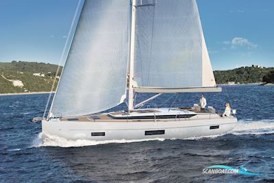 Bavaria C50 Sejlbåd 2026, med Yanmar 4JH80 motor, Danmark