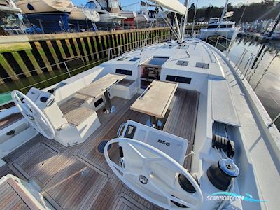 Bavaria C50 Sejlbåd 2020, med Yanmar motor, England