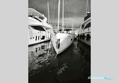 Bavaria C57 Style Sejlbåd 2019, med Yanmar motor, Spanien