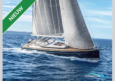Bavaria C57 Style Sejlbåd 2023, med Yanmar motor, Holland