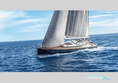 Bavaria C57 Style Sejlbåd 2023, med Yanmar motor, Holland