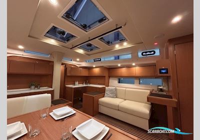 Bavaria C57 Style Sejlbåd 2023, med Yanmar motor, Holland