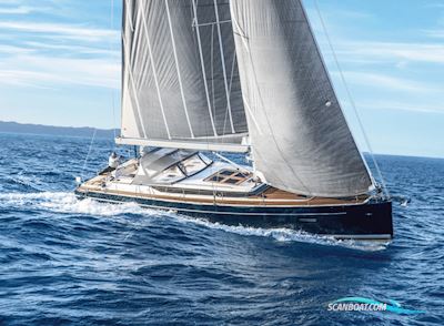 Bavaria C57 Style Sejlbåd 2023, med Yanmar motor, Holland