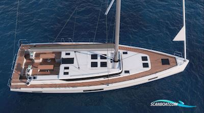 Bavaria C57 Sejlbåd 2026, Danmark