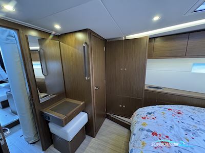 Bavaria C57 Sejlbåd 2022, med Yanmar motor, England
