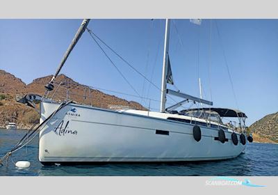 Bavaria CR 46 Style Sejlbåd 2022, med Volvo Penta motor, Tyrkiet