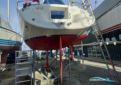 Bavaria Cruiser 30 Sejlbåd 2006, med Volvo Penta D1-20 motor, Danmark