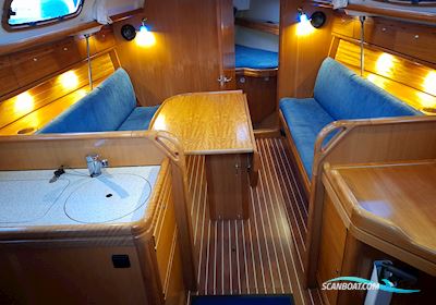 Bavaria Cruiser 30 Sejlbåd 2006, med Volvo Penta D1-20 motor, Danmark