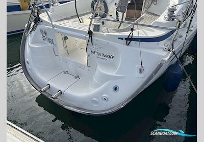 Bavaria Cruiser 30 Sejlbåd 2005, med Volvo Penta motor, England