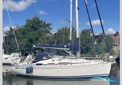 Bavaria Cruiser 31 Sejlbåd 2010, med Volvo motor, Holland