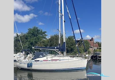 Bavaria Cruiser 31 Sejlbåd 2010, med Volvo motor, Holland