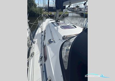 Bavaria Cruiser 31 Sejlbåd 2010, med Volvo motor, Holland