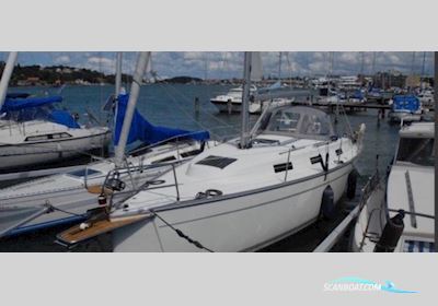 Bavaria Cruiser 32 Sejlbåd 2010, med Volvo Penta D1-20 SD motor, Sverige