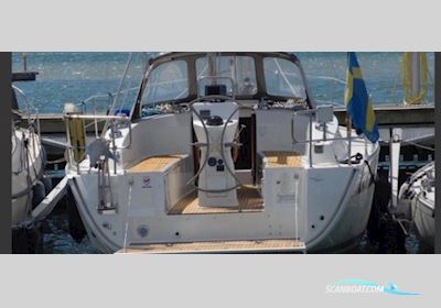 Bavaria Cruiser 32 Sejlbåd 2010, med Volvo Penta D1-20 SD motor, Sverige