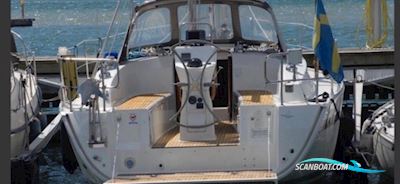 Bavaria Cruiser 32 Sejlbåd 2010, med Volvo Penta D1-20 SD motor, Sverige