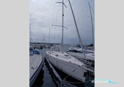 Bavaria Cruiser 32 Sejlbåd 2011, med Volvo Penta D1-20 motor, Sverige
