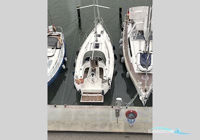 Bavaria Cruiser 33 Sejlbåd 2014, Tyskland
