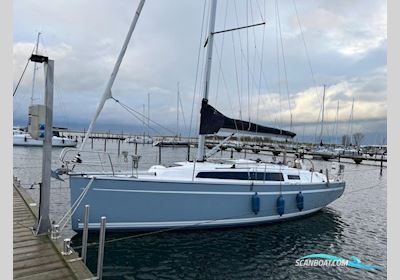 Bavaria Cruiser 33 Sejlbåd 2014, med Volvo Penta D1-20 motor, Tyskland