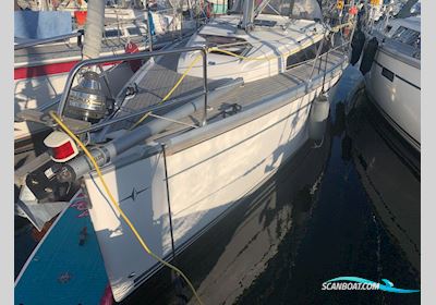 Bavaria Cruiser 33 Sejlbåd 2013, med Volvo-Penta motor, Tyskland