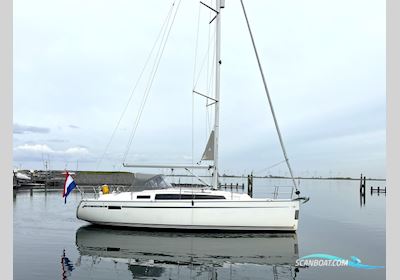 Bavaria Cruiser 34-3 Sejlbåd 2017, med Volvo Penta D1-30 motor, Holland