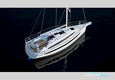Bavaria Cruiser 34 SE Sejlbåd 2026, med Volvo Penta motor, England