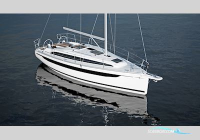 Bavaria Cruiser 34 SE Sejlbåd 2026, med Volvo Penta motor, England