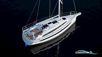 Bavaria Cruiser 34 SE Sejlbåd 2026, med Volvo Penta motor, England