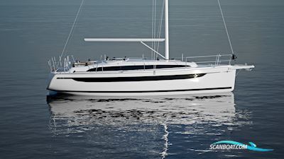 Bavaria Cruiser 34 SE Sejlbåd 2026, med Volvo Penta motor, England