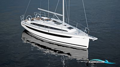 Bavaria Cruiser 34 SE Sejlbåd 2026, med Volvo Penta motor, England