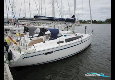 Bavaria Cruiser 34 Sejlbåd 2018, med Volvo Penta D1-30 motor, Tyskland