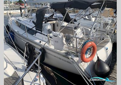 Bavaria Cruiser 34 Sejlbåd 2021, med Volvo-Penta motor, Tyskland