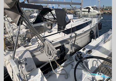 Bavaria Cruiser 34 Sejlbåd 2021, med Volvo-Penta motor, Tyskland