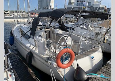 Bavaria Cruiser 34 Sejlbåd 2021, med Volvo-Penta motor, Tyskland