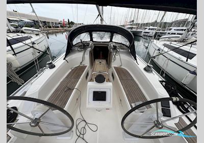 Bavaria Cruiser 34 Sejlbåd 2017, med VOLVO PENTA motor, Kroatien
