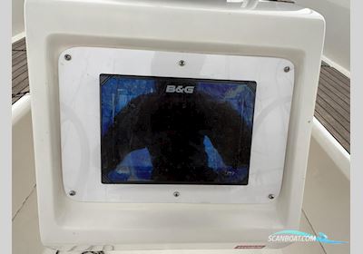 Bavaria Cruiser 34 Sejlbåd 2017, med VOLVO PENTA motor, Kroatien