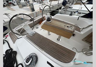Bavaria Cruiser 34 Sejlbåd 2017, med VOLVO PENTA motor, Kroatien