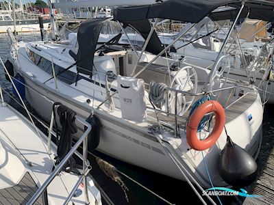 Bavaria Cruiser 34 Sejlbåd 2021, med Volvo-Penta motor, Tyskland