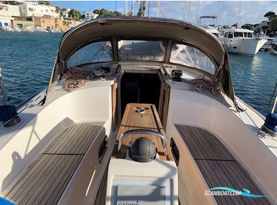 Bavaria Cruiser 34 Sejlbåd 2016, med Volvo Penta motor, Spanien