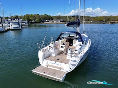 Bavaria Cruiser 34 Sejlbåd 2018, med Volvo Penta motor, England