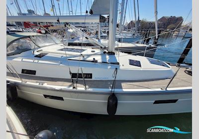Bavaria Cruiser 36 Sejlbåd 2013, med Volvo-Penta D1-30F motor, Holland
