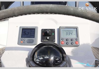Bavaria Cruiser 36 Sejlbåd 2011, med Volvo Penta motor, Holland