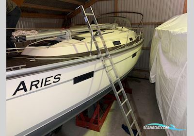 Bavaria Cruiser 36 Sejlbåd 2011, med Volvo-Penta motor, Tyskland