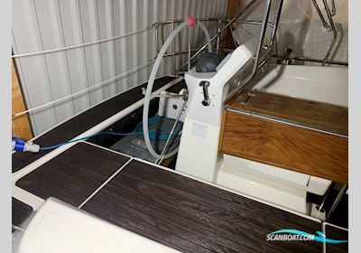 Bavaria Cruiser 36 Sejlbåd 2011, med Volvo-Penta motor, Tyskland