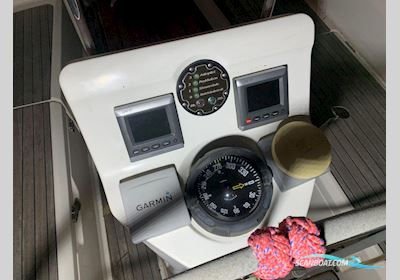 Bavaria Cruiser 36 Sejlbåd 2011, med Volvo-Penta motor, Tyskland